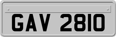 GAV2810