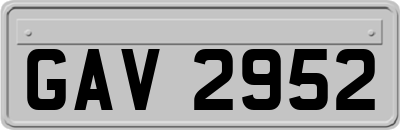 GAV2952