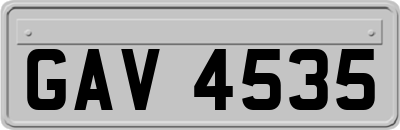 GAV4535