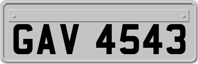 GAV4543