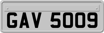 GAV5009