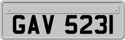 GAV5231