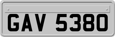 GAV5380