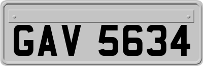 GAV5634