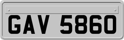 GAV5860