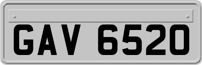 GAV6520