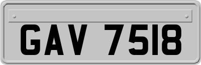 GAV7518