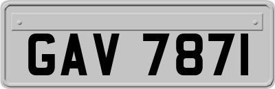GAV7871