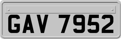 GAV7952