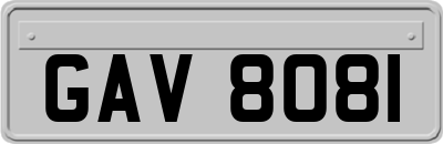 GAV8081