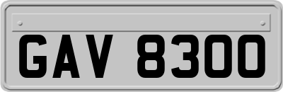 GAV8300