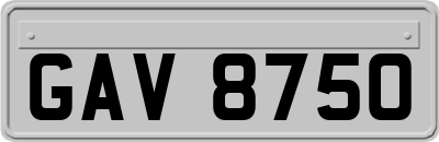 GAV8750