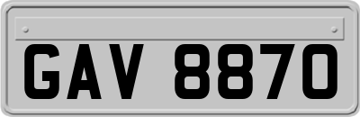 GAV8870