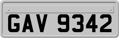 GAV9342