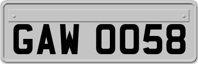 GAW0058