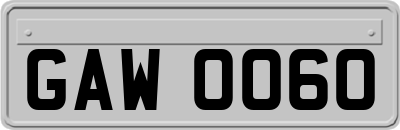 GAW0060
