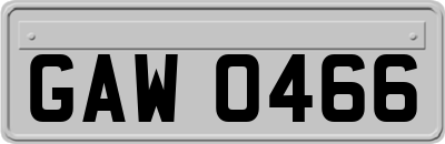 GAW0466