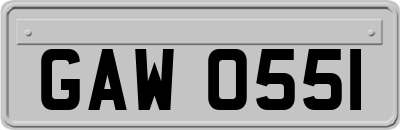 GAW0551