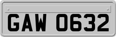 GAW0632
