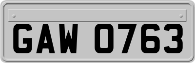 GAW0763