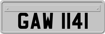 GAW1141