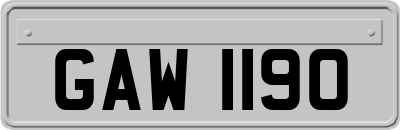 GAW1190
