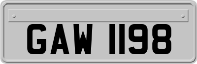 GAW1198