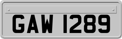 GAW1289