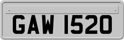 GAW1520