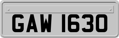 GAW1630