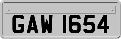 GAW1654