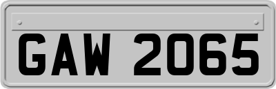 GAW2065