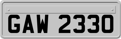 GAW2330