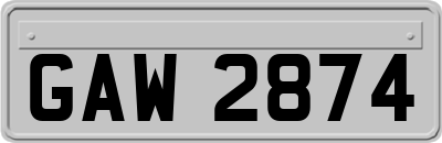 GAW2874