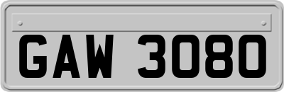 GAW3080