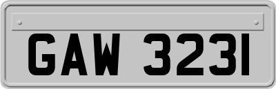 GAW3231