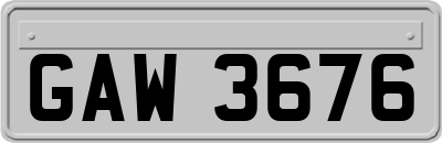 GAW3676