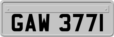GAW3771