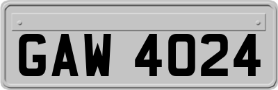 GAW4024