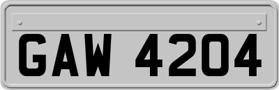 GAW4204