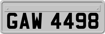 GAW4498