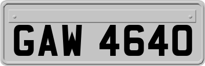 GAW4640