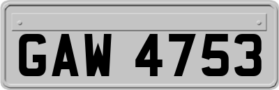 GAW4753