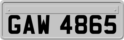 GAW4865