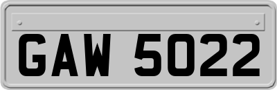 GAW5022