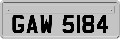 GAW5184