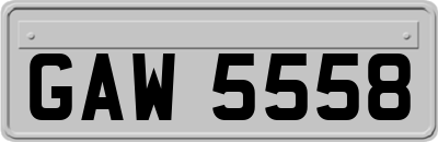 GAW5558