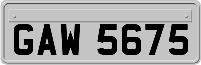 GAW5675
