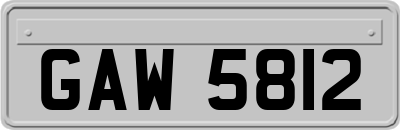 GAW5812
