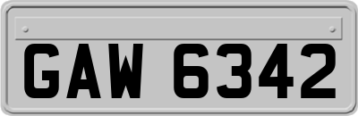 GAW6342